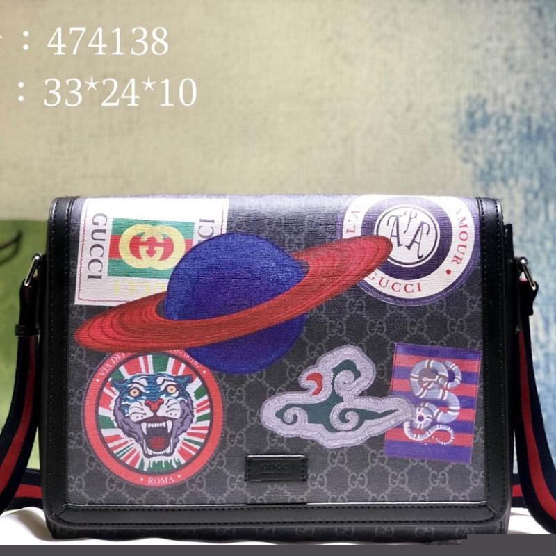 G*u*i satchel bags